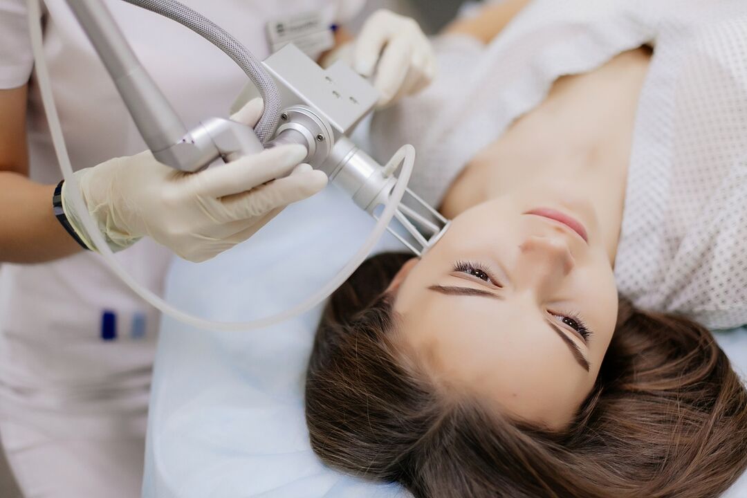 Pamamaraan sa Rejuvenation