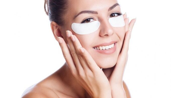 Nagbabalat ng mga patch