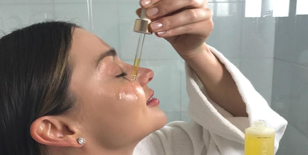 Paggamit ng mga langis para sa pagpapabata ng mukha